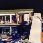 Κατέρρευσε κτίριο που φιλοξενούσε αιτούντες άσυλο στην κεντρική Ιταλία μετά από έκρηξη - 31 τραυματίες