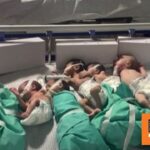 Κινδυνεύουν οι ζωές 36 νεογνών σε νοσοκομείο της Γάζας - Ορισμένα ζυγίζουν μόλις 800 γραμμάρια