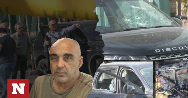 Κύπρος: Χειροπέδες σε δυο πρόσωπα για τη δολοφονία Καλογερόπουλου