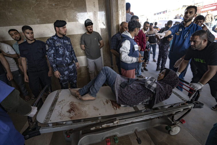 Λουτρό αίματος η Τζαμπαλίγια: Κανένα σχόλιο από το Ισραήλ για τον βομβαρδισμό στο σχολείο του ΟΗΕ – «Φρικιαστικές εικόνες» λέει  ο Οργανισμός