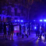 Μαδρίτη: Δεύτερη ημέρα επεισοδίων  από ακροδεξιές ομάδες- Τραυματισμοί και συλλήψεις