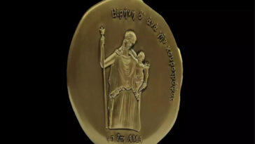 Μαραθώνιος Αθήνας 2023: Το φετινό μετάλλιο έχει μήνυμα για την ειρήνη (βίντεο)