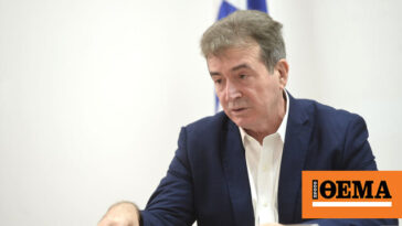 Μιχάλης Χρυσοχοΐδης: Επιχειρούμε να ανασυντάξουμε το ΕΚΑΒ