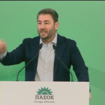 Ν. Ανδρουλάκης: Στόχος δεν είναι να ξεπεράσουμε τον ΣΥΡΙΖΑ αλλά να κερδίσουμε τη ΝΔ