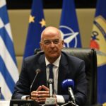 Ν. Δένδιας: Η Ελλάδα ούτε εμπλέκεται σε πολεμικές επιχειρήσεις ούτε της έχει ζητηθεί κάτι τέτοιο
