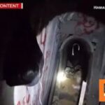 Νέο βίντεο από bodycam ενόπλου της Χαμάς δείχνει τις πρώτες στιγμές της σφαγής στο Ισραήλ