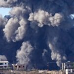 Νέο χτύπημα από ρουκέτες της Χαμάς δίπλα στα ελληνικά τηλεοπτικά συνεργεία