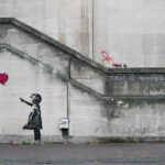 Ο Banksy είχε αποκαλύψει το μικρό του όνομα σε συνέντευξη που είχε δώσει στο BBC το 2003