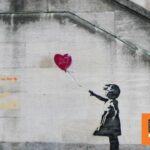 Ο Banksy είχε αποκαλύψει το όνομά του πριν από 20 χρόνια