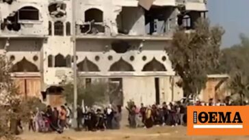 Ο Γκουτέρες ζητάει άμεση κατάπαυση πυρός στη Γάζα «εξ ονόματος της ανθρωπότητας»