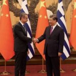 Ο Μητσοτάκης συναντήθηκε με τον Τζινπίνγκ- Συμφωνία αεροπορικών συνδέσεων Ελλάδας - Κίνας