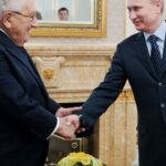 Ο Πούτιν για τον θάνατο του Κίσινγκερ: «Ήταν σοφός και οραματιστής» 
