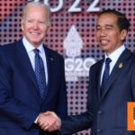 Ο πρόεδρος της Ινδονησίας ζητεί από τον Μπάιντεν να «κάνει περισσότερα» για τη Λωρίδα της Γάζας