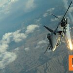 Οι ΗΠΑ επιτέθηκαν με F-15 σε εγκαταστάσεις του Ιραν στην ανατολική Συρία