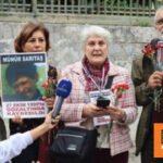 Οι «Μητέρες του Σαββάτου» τίμησαν τη μνήμη συγγενών τους που εξαφανίστηκαν στην Τουρκία τις δεκαετίες '80 και '90