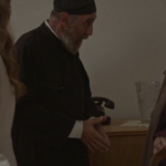 Οι Πανθέοι: Η Σεβαστή πιάνει επ' αυτοφώρω την Μάρμω μαζί με τον Κίτσο - Δείτε το sneak preview