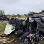 Οκτώ νεκροί σε τροχαίο στο Τέξας κατά τη διάρκεια αστυνομικής καταδίωξης φερόμενου ως διακινητή