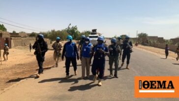 Πάνω από 20 κυανόκρανοι τραυματίστηκαν εξαιτίας αυτοσχέδιων εκρηκτικών μηχανισμών στο Μάλι