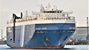 Πειρατές Χούθι κατέλαβαν πλοίο στην Ερυθρά Θάλασσα: Δεν είναι Ισραηλινών συμφερόντων, δηλώνει το IDF