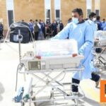 Περίπου 200 ασθενείς απομακρύνθηκαν από το ινδονησιακό νοσοκομείο της Γάζας μέτα το φονικό πλήγμα του Ισραήλ