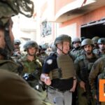 Περιοδεία Νετανιάχου στη Γάζα: «Θα συνεχίσουμε μέχρι τη νίκη, τίποτα δεν μας σταματά»