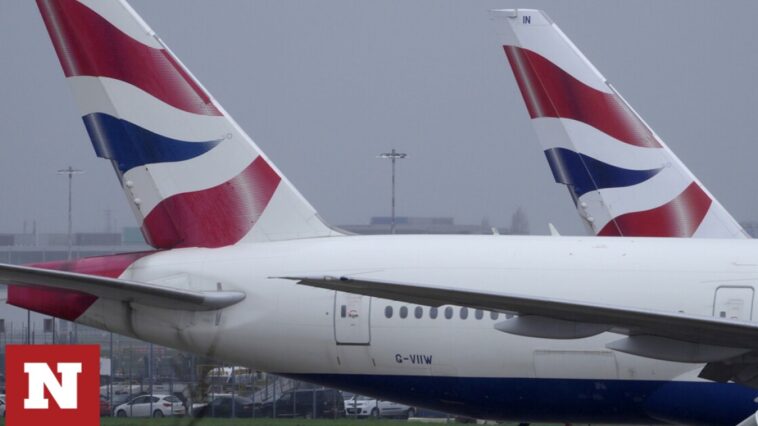 Πλήρωμα της British Airways κατήγγειλε ψευδώς ληστεία: Είχαν ξενυχτήσει και πιεί μέχρι.. αναισθησίας