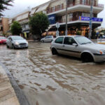 Πλημμύρες και καταστροφές χθες από την κακοκαιρία σε Αργος και Ναύπλιο (φωτογραφίες)