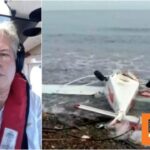 Πνιγμός είναι η αιτία θανάτου του 60χρονου πιλότου του αεροσκάφους που έπεσε στη θάλασσα στα Χανιά