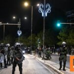 Ποινική δίωξη στους 14 συλληφθέντες για τα επεισόδια στην Αθήνα
