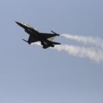 Πολεμική Αεροπορία: Τα μαχητικά αεροσκάφη ΖΕΥΣ και Δαίδαλος «έσκισαν» τον ουρανό της Λάρισας