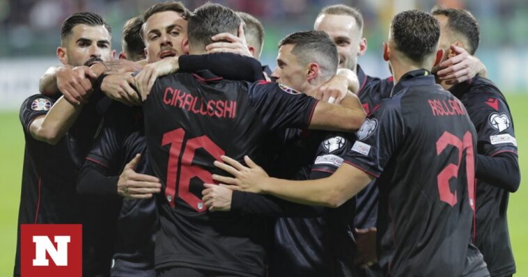 Προκριματικά Euro 2024: Η Αλβανία «έκλεισε» θέση για την τελική φάση της Γερμανίας!