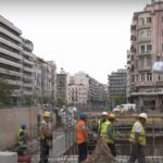 Προσωρινές κυκλοφοριακές ρυθμίσεις στην Αθήνα, λόγω εργασιών για την γραμμή 4 του μετρό