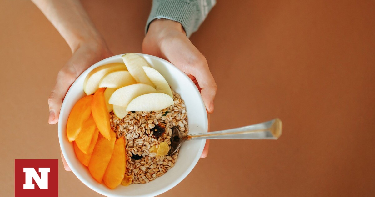 Πρωινό με λίγες θερμίδες: Ιδέες και συνταγές για να χάσετε κιλά