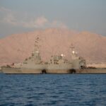 Πυραυλάκατοι του ισραηλινού ναυτικού αναπτύχθηκαν στην Ερυθρά Θάλασσα