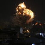 Πόλεμος στο Ισραήλ: Κομμένη στα δύο η Γάζα - Ο ισραηλινός στρατός ανακοίνωσε «σημαντικά» πλήγματα