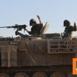 Πόλεμος στο Ισραήλ: Μια μεραρχία με 10.000 Iσραηλινούς στρατιώτες επιχειρεί στη Λωρίδα της Γάζας