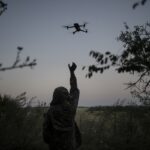 Ρωσία: Υποστηρίζει πως κατέστρεψε 17 drones της Ουκρανίας στη Μαύρη Θάλασσα και στην Κριμαία
