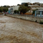 Ρόδος: Πλημμύρες και κατολισθήσεις λόγω της κακοκαιρίας - Βίντεο & Φωτογραφίες