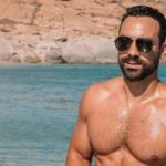 Σάκης Τανιμανίδης: H πρώτη εμφάνιση μετά το δημοσίευμα πως φέρεται να φοροδιαφεύγει
