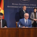 Σερβία – Βόρεια Μακεδονία: Συμφωνήθηκε η κατασκευή σύγχρονου σιδηροδρομικού δικτύου από την Νις μέχρι τα Σκόπια
