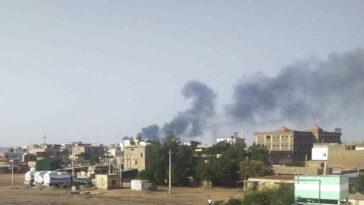 Σουδάν: Σχεδόν 700 άνθρωποι φέρεται να σκοτώθηκαν στο Δυτικό Νταρφούρ μετά τις συγκρούσεις μεταξύ σουδανικού στρατού και RSF