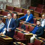 «Σπαρτιάτες»: Αργά θυμήθηκε ο κ.  Ανδρουλάκης προανακριτική για τα Τέμπη, επιλεκτική μνήμη στην πρόταση μας για Εξεταστική