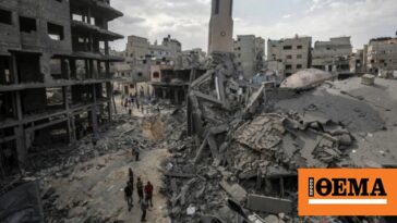 Στην Αίγυπτο η πρώτη ομάδα Ιταλών που ήθελε να εγκαταλείψει τη Γάζα