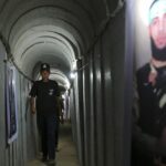 Στον «ιστό της αράχνης» των παλαιστινιακών οργανώσεων: Εικόνες από τα τούνελ της Ισλαμικής Τζιχάντ