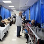 Συγκεντρώσεις της ΟΕΝΓΕ σε Ευαγγελισμό και Νοσοκομείο Νίκαιας για να σταματήσουν οι βομβαρδισμοί νοσοκομείων στη Γάζα
