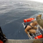 Συγκλονιστικό βίντεο: H στιγμή της διάσωσης του ναυτικού από το ναυάγιο στη Λέσβο