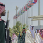Συνάντηση ηγετών Κατάρ και Σαουδικής Αραβίας για να συζητήσουν τις εξελίξεις στη Γάζα