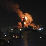 Συρία: Δυο νεκροί από ισραηλινά πλήγματα στη Δαμασκό – Στόχος εγκαταστάσεις της Χεζμπολάχ