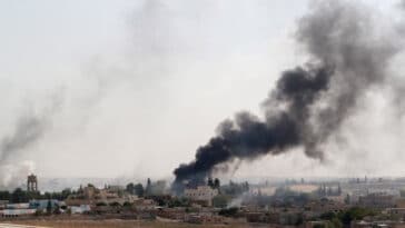 Συρία: Τρεις νεκροί από Ισραηλινές αεροπορικές επιδρομές κοντά στη Δαμασκό, ανακοίνωσε το Συριακό Παρατηρητήριο Ανθρωπίνων Δικαιώματων