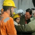 Τέλος στο μαρτύριο για τους 41 εργάτες στην Ινδία: Απεγκλωβίστηκαν από τη σήραγγα που ήταν παγιδευμένοι για πάνω από 2 εβδομάδες - Δείτε βίντεο και φωτογραφίες